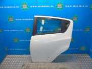 Tür links hinten Chevrolet Spark M300 95912984