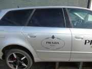 Tür rechts hinten Audi A4 Avant 8E, B7 8E0833052J