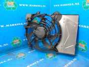 Elektrolüfter Citroen C4 Cactus 9801666680