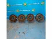 Stahlfelgen Satz Chevrolet Matiz