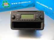 CD-Radio Skoda Fabia II 542 5J0035152D