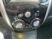 Heizungsbetätigung (Konsole) Nissan Note E12