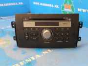 CD-Radio Suzuki SX4 EY, GY 3910179JB0CAT