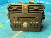 CD-Radio Opel Agila H-B 3910151K0