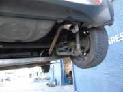 Hinterachse komplett Toyota IQ AJ1 9036336009