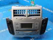 CD-Radio Toyota Yaris Liftback P9 861200D210