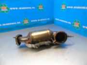Katalysator ohne Lambdasonde Opel Astra K Sports Tourer B16 315032995