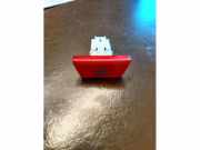 Schalter für Warnblinker Peugeot 107 0H011