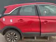 Tür rechts hinten Opel Crossland X P17