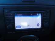 Navigationssystem Nissan Micra IV K13