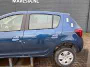 Tür links hinten Dacia Sandero II SD 821017625R