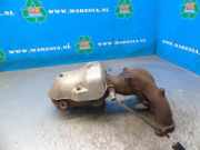 Katalysator ohne Lambdasonde Nissan Note E11 208A0BX001