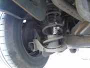 Hinterachse komplett Dacia Dokker Express Kasten/Großraumlimousine