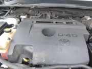 Motor ohne Anbauteile (Diesel) Toyota RAV 4 IV A4 1900026442