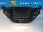 Radio Opel Corsa E X15 42518022