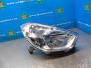 Hauptscheinwerfer rechts Dacia Dokker KE 260109545R