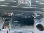 Heizungsbetätigung (Konsole) Peugeot Partner III Kasten 98340416ZD