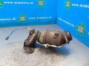 Katalysator ohne Lambdasonde Nissan Micra IV K13