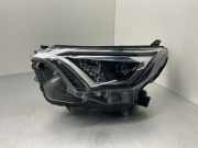 Hauptscheinwerfer links Toyota RAV 4 IV A4 W3049