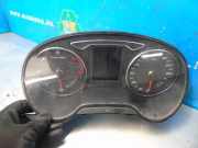 Instrumentenkombination Audi A3 Sportback 8V 8V0920860F