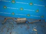 Endschalldämpfer Suzuki Alto VII GF, HA25, HA35 68KM01