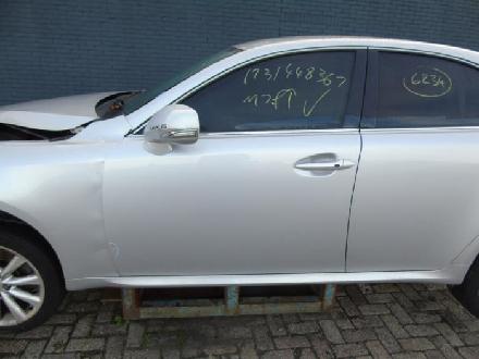 Tür links vorne Lexus IS 2 E2