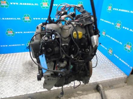 Motor ohne Anbauteile (Diesel) Renault Clio IV BH