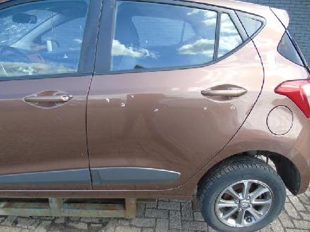 Tür links hinten Hyundai i10 IA 77003B9001