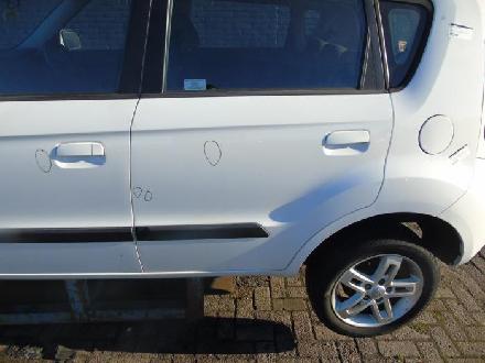 Tür links hinten Kia Soul AM 770032K010