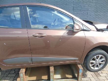 Tür rechts vorne Hyundai i10 IA 76004B9001