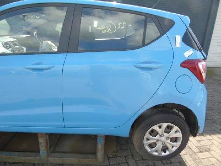 Tür links hinten Hyundai i10 IA 77003B9001