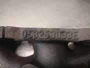 Auspuff Krümmer 058253033E Audi A4 Cabriolet (B6) Cabrio 1.8 T 20V (BFB)