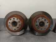 Bremsscheibe Hinten 4243153011 Lexus GS (..S16) Coupé 300 3.0 24V VVT-i (2JZ-GE)