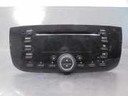 Radio 7355354400 Fiat Punto Evo (199) Schr?gheck 1.4 Natural Power (350.A.1000)