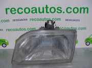 Scheinwerfer Links Ford Fiesta 1 Schrägheck 1.1 L,GL,S,Ghia (GLA(CVH))