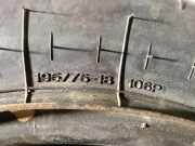 Reserverad 7L0601027A Audi Q7 (4LB) SUV 3.0 TDI V6 24V (BUG)