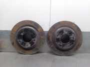 Bremsscheibe Hinten 58411N7000 Hyundai Tucson (NX) SUV 1.6 T-GDI HEV HTRAC (G4FP)
