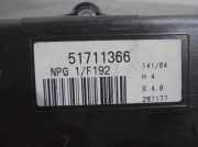 Steuerger?t Zentralverriegelung 51711366 Fiat Stilo MW (192C) Kombi 1.9 JTD 16V 140 Multijet (192.A.5000)