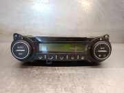 Bedienung Klimacontrolle 972501H500 Kia Cee'd (EDB5) Schrägheck 5-drs 1.6 CVVT 16V (G4FC)