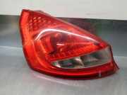 Rücklicht Links 8A6113405AC Ford Fiesta 6 (JA8) Schrägheck 1.6 TDCi 16V 95 (TZJA)