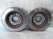 Bremsscheibe Hinten 93BB2A315AD Ford Cougar (ECX/W) Coupé 2.5 24V (LCBA)