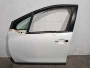 TÃ¼r Links Vorne 9807820480 Peugeot 2008 (CU) GroÃŸraumlimousine 1.6 Blue HDi 100 (DV6FD(BHY))