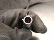 Achsschenkel Halter Rechts Vorne C2Z3054 Jaguar XF (CC9) 3.0 D V6 24V (306DT)