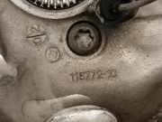 Achsschenkel Halter Links Vorne 31216882599 BMW X3 (G01) SUV xDrive 20d 2.0 TwinPower 16V Mild Hybrid (B47-D20B)