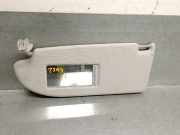Sonnenblende Links 6J0857551A Seat Ibiza IV (6J5) Schrägheck 5-drs 1.0 EcoTSI 12V (CHZB)