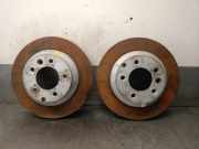 Scheibenwischermotor Vorne DLB10079 Honda Concerto Schrägheck 1.5i 16V (D15B2)