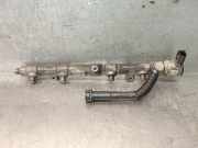 Einspritzdüsen Düsenstock 057130090AK Audi SQ7 (4MB/4MG) SUV 4.0 TDI V8 32V (CZAC)