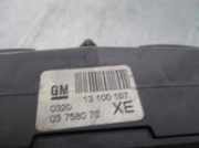 Mittelkonsole 13100107 Opel Astra H GTC (L08) Schr?gheck 3-drs 2.0 16V Turbo (Z20LEL)