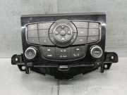 Navigationssystem 95144196 Daewoo / Chevrolet Cruze Schrägheck 2.0 D 16V (Z20D1)