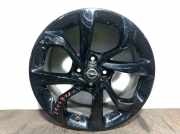 Felge 13380636 Opel Corsa E SchrÃ¤gheck 1.4 16V (B14XER(Euro 6))